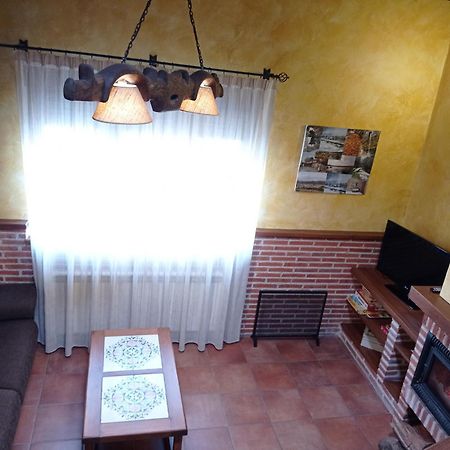 Casa Rural El Rincon Navadijos Eksteriør billede