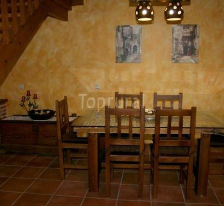 Casa Rural El Rincon Navadijos Eksteriør billede