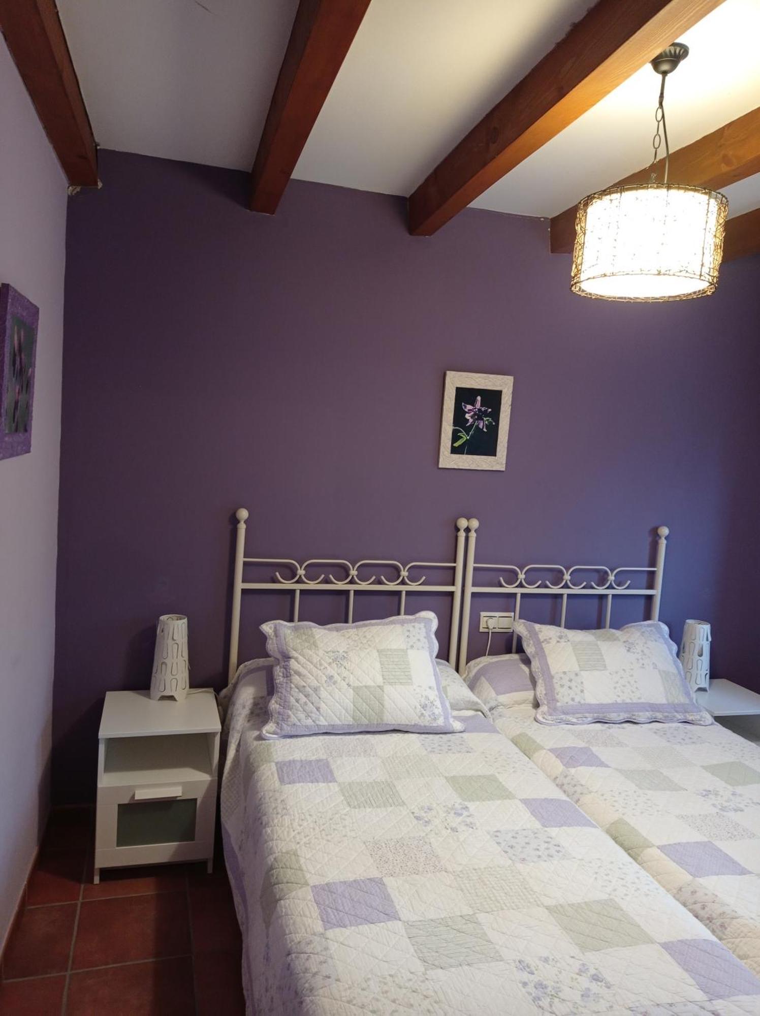 Casa Rural El Rincon Navadijos Eksteriør billede