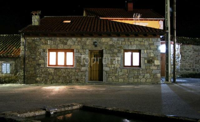 Casa Rural El Rincon Navadijos Eksteriør billede