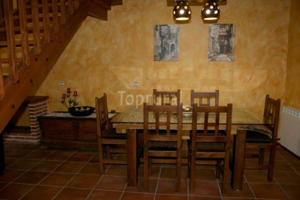 Casa Rural El Rincon Navadijos Eksteriør billede