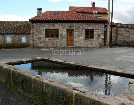 Casa Rural El Rincon Navadijos Eksteriør billede